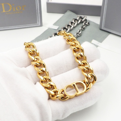 Replica Christian Dior Bracelet #1063222 $27.00 USD for Wholesale