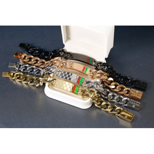 Replica Gucci Bracelet #1063341 $36.00 USD for Wholesale