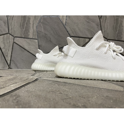 Replica Adidas Yeezy Shoes For Men #1063910 $76.00 USD for Wholesale