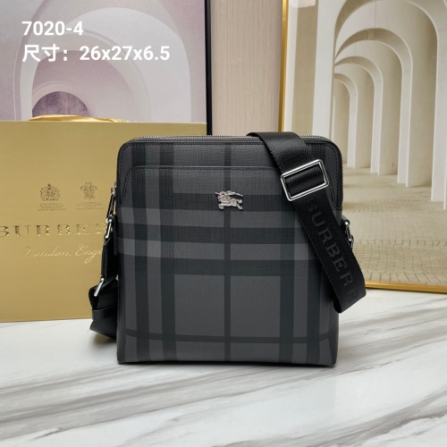 Burberry AAA Man Messenger Bags #1064096 $100.00 USD, Wholesale Replica Burberry AAA Man Messenger Bags