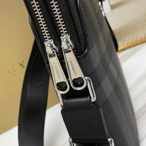 Replica Burberry AAA Man Messenger Bags #1064096 $100.00 USD for Wholesale