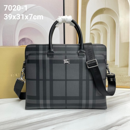 Burberry AAA Man Handbags #1064100 $125.00 USD, Wholesale Replica Burberry AAA Man Handbags