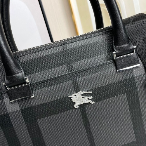 Replica Burberry AAA Man Handbags #1064100 $125.00 USD for Wholesale