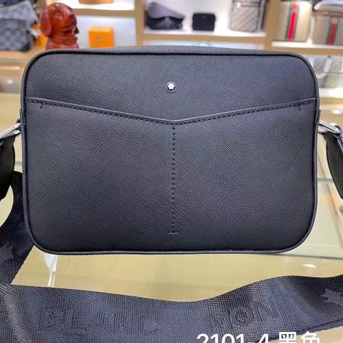 Mont Blanc AAA Man Messenger Bags #1064128 $115.00 USD, Wholesale Replica Mont Blanc AAA Man Messenger Bags