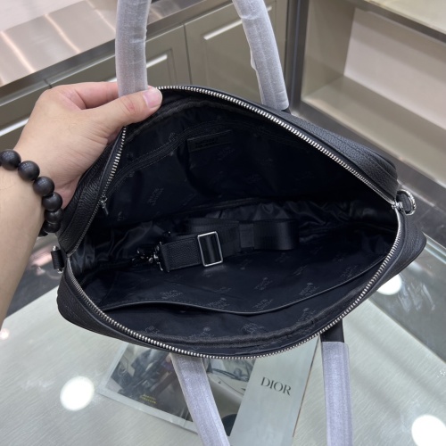 Replica Mont Blanc AAA Man Handbags #1064135 $158.00 USD for Wholesale