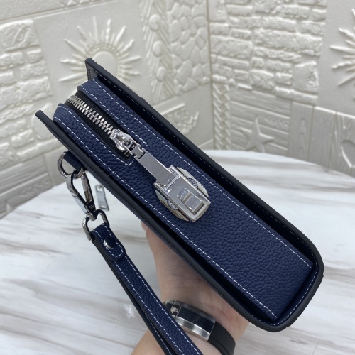 Replica Hermes AAA Man Wallets #1064165 $96.00 USD for Wholesale