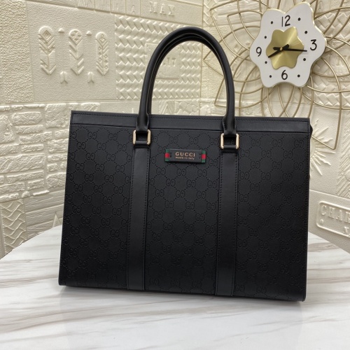 Gucci AAA Man Handbags #1064236 $160.00 USD, Wholesale Replica Gucci AAA Man Handbags