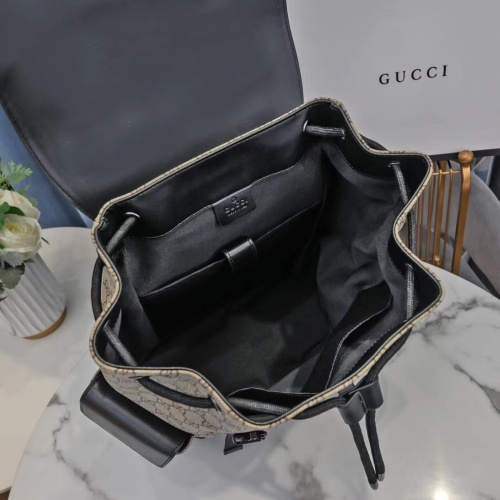 Replica Gucci AAA Man Backpacks #1064239 $88.00 USD for Wholesale