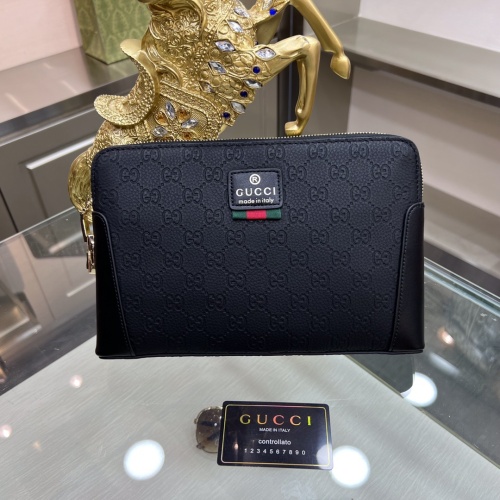 Gucci AAA Man Wallets #1064240 $85.00 USD, Wholesale Replica Gucci AAA Man Wallets