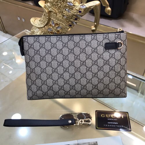 Replica Gucci AAA Man Wallets #1064242 $76.00 USD for Wholesale