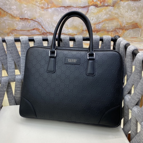 Gucci AAA Man Handbags #1064243 $165.00 USD, Wholesale Replica Gucci AAA Man Handbags