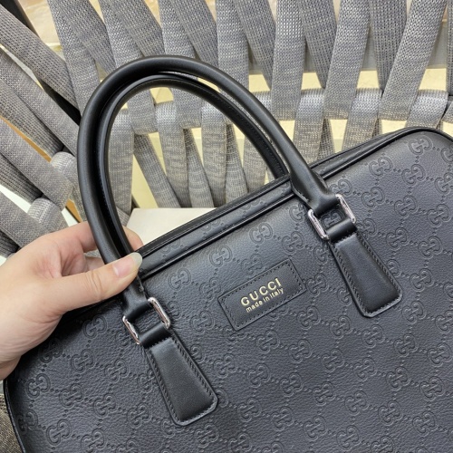 Replica Gucci AAA Man Handbags #1064243 $165.00 USD for Wholesale