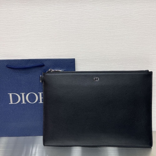 Christian Dior AAA Man Wallets #1064244 $92.00 USD, Wholesale Replica Christian Dior AAA Man Wallets