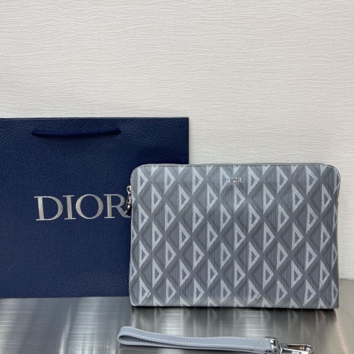 Christian Dior AAA Man Wallets #1064246 $100.00 USD, Wholesale Replica Christian Dior AAA Man Wallets