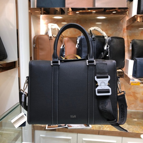 Christian Dior AAA Man Handbags #1064251 $210.00 USD, Wholesale Replica Christian Dior AAA Man Handbags