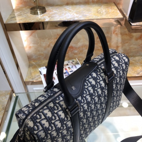 Replica Christian Dior AAA Man Handbags #1064253 $210.00 USD for Wholesale