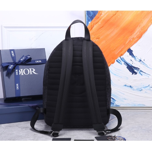 Replica Christian Dior AAA Man Backpacks #1064271 $132.00 USD for Wholesale