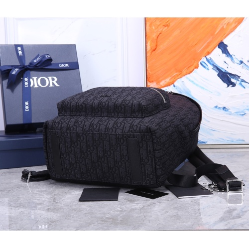 Replica Christian Dior AAA Man Backpacks #1064271 $132.00 USD for Wholesale