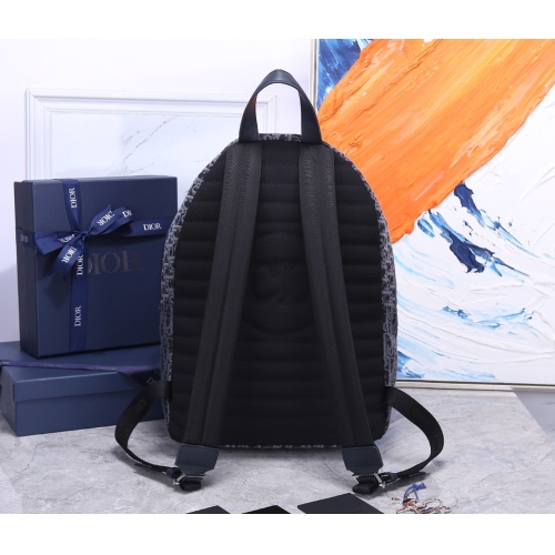 Replica Christian Dior AAA Man Backpacks #1064272 $132.00 USD for Wholesale