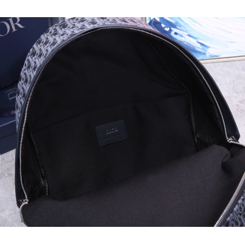 Replica Christian Dior AAA Man Backpacks #1064272 $132.00 USD for Wholesale