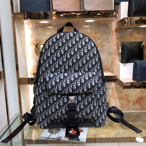 Christian Dior AAA Man Backpacks #1064275 $170.00 USD, Wholesale Replica Christian Dior AAA Man Backpacks