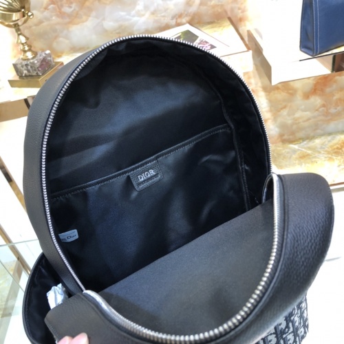 Replica Christian Dior AAA Man Backpacks #1064275 $170.00 USD for Wholesale