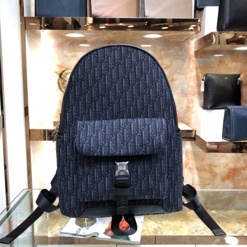 Christian Dior AAA Man Backpacks #1064276 $170.00 USD, Wholesale Replica Christian Dior AAA Man Backpacks