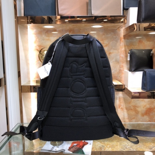 Replica Christian Dior AAA Man Backpacks #1064276 $170.00 USD for Wholesale