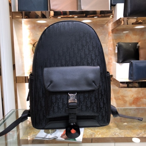 Christian Dior AAA Man Backpacks #1064277 $170.00 USD, Wholesale Replica Christian Dior AAA Man Backpacks