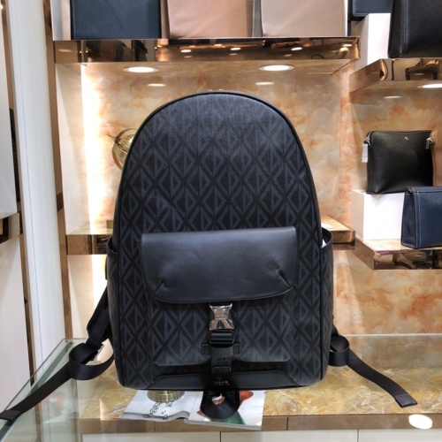 Christian Dior AAA Man Backpacks #1064278 $170.00 USD, Wholesale Replica Christian Dior AAA Man Backpacks