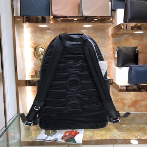 Replica Christian Dior AAA Man Backpacks #1064279 $192.00 USD for Wholesale