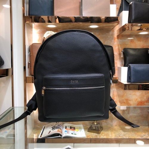 Christian Dior AAA Man Backpacks #1064280 $175.00 USD, Wholesale Replica Christian Dior AAA Man Backpacks