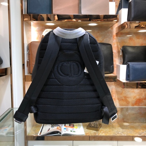 Replica Christian Dior AAA Man Backpacks #1064280 $175.00 USD for Wholesale