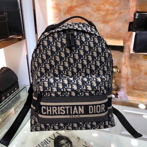 Christian Dior AAA Man Backpacks #1064281 $175.00 USD, Wholesale Replica Christian Dior AAA Man Backpacks