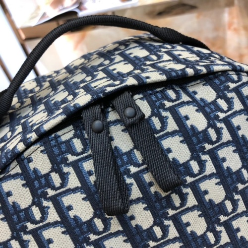 Replica Christian Dior AAA Man Backpacks #1064281 $175.00 USD for Wholesale