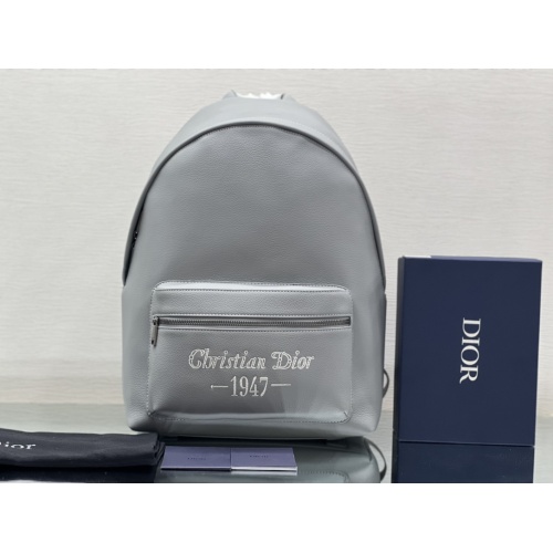 Christian Dior AAA Man Backpacks #1064293 $210.00 USD, Wholesale Replica Christian Dior AAA Man Backpacks