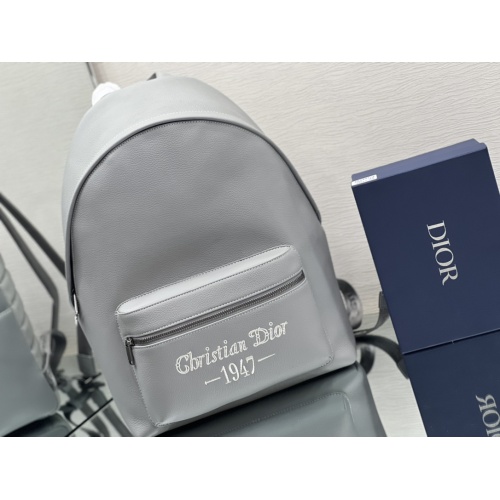 Replica Christian Dior AAA Man Backpacks #1064293 $210.00 USD for Wholesale