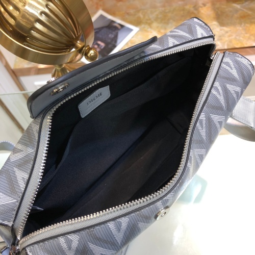 Replica Christian Dior AAA Man Messenger Bags #1064318 $175.00 USD for Wholesale