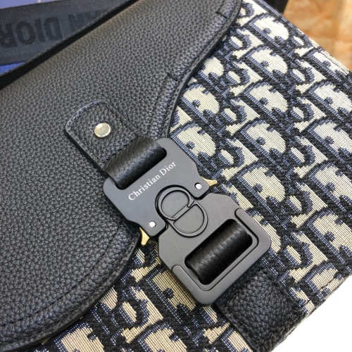 Replica Christian Dior AAA Man Messenger Bags #1064320 $162.00 USD for Wholesale