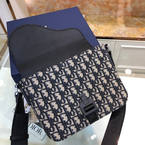 Replica Christian Dior AAA Man Messenger Bags #1064320 $162.00 USD for Wholesale