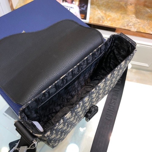 Replica Christian Dior AAA Man Messenger Bags #1064320 $162.00 USD for Wholesale