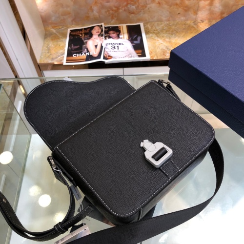 Replica Christian Dior AAA Man Messenger Bags #1064322 $170.00 USD for Wholesale