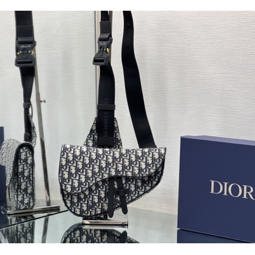 Christian Dior AAA Man Messenger Bags #1064324 $128.00 USD, Wholesale Replica Christian Dior AAA Man Messenger Bags