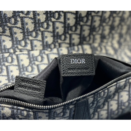 Replica Christian Dior AAA Man Messenger Bags #1064324 $128.00 USD for Wholesale