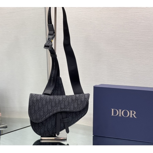 Christian Dior AAA Man Messenger Bags #1064325 $128.00 USD, Wholesale Replica Christian Dior AAA Man Messenger Bags