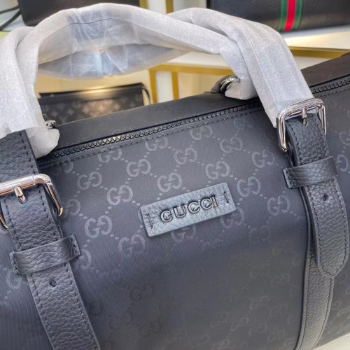 Replica Gucci Travel Bags #1064344 $150.00 USD for Wholesale