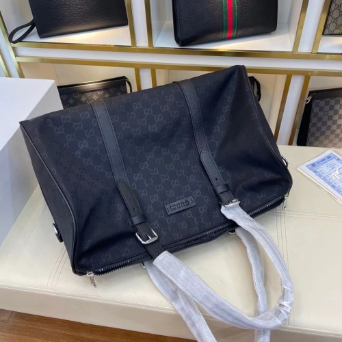 Replica Gucci Travel Bags #1064344 $150.00 USD for Wholesale