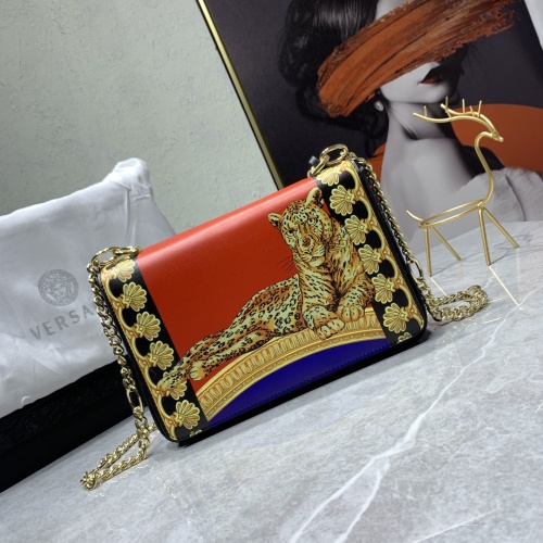 Replica Versace AAA Quality Messenger Bags For Women #1064413 $132.00 USD for Wholesale