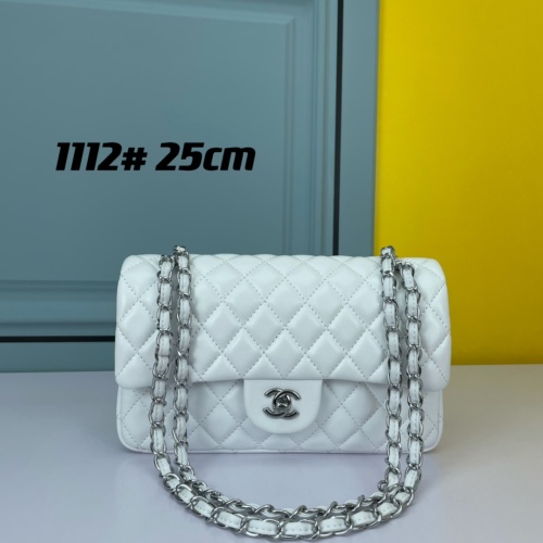 Chanel AAA Quality Shoulder Bags For Women #1064487 $92.00 USD, Wholesale Replica Chanel AAA Quality Shoulder Bags