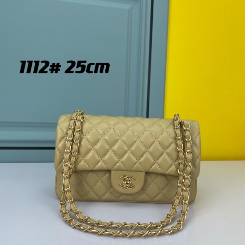 Chanel AAA Quality Shoulder Bags For Women #1064488 $92.00 USD, Wholesale Replica Chanel AAA Quality Shoulder Bags